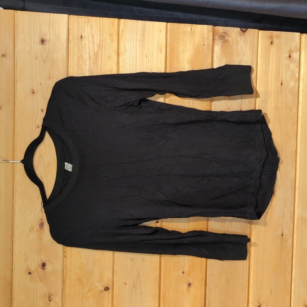 Intimately by Free People 3/4 sleeve shirt